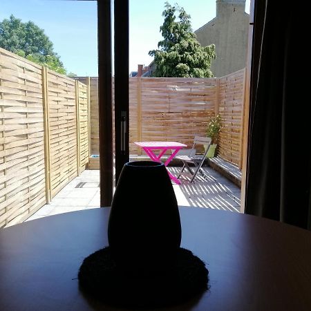 Studio 2 Pers Tourisme Et Business Namur Намюр Екстериор снимка
