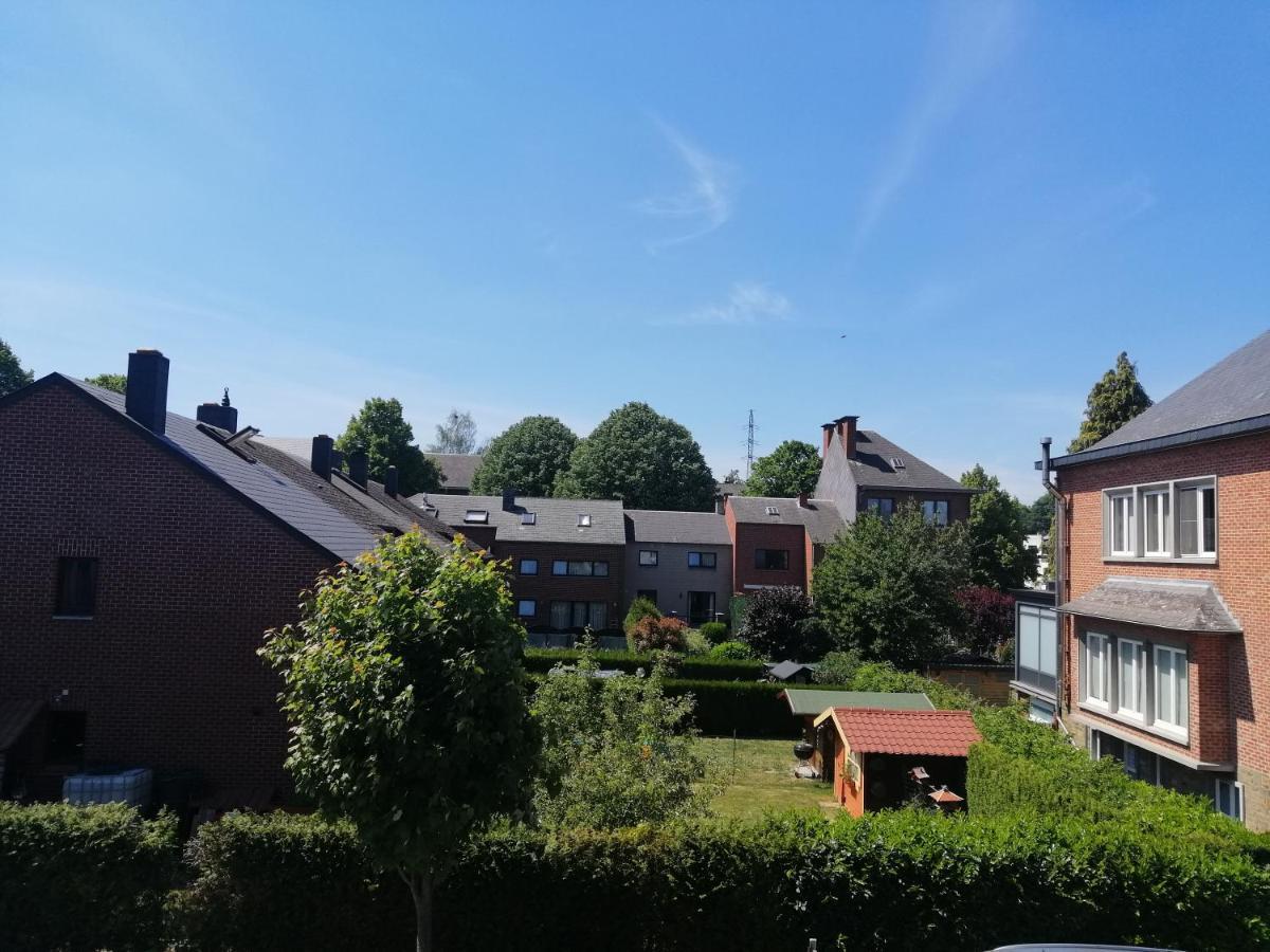 Studio 2 Pers Tourisme Et Business Namur Намюр Екстериор снимка