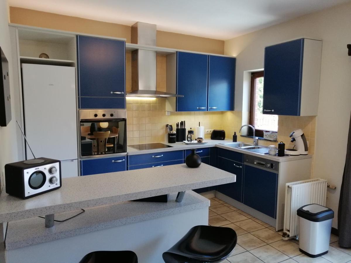 Studio 2 Pers Tourisme Et Business Namur Намюр Екстериор снимка