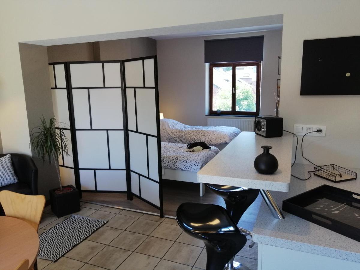 Studio 2 Pers Tourisme Et Business Namur Намюр Екстериор снимка