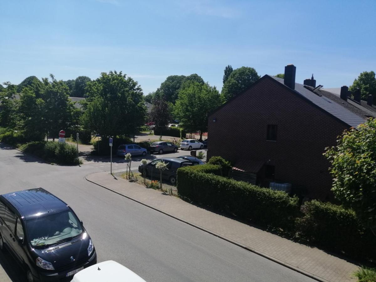 Studio 2 Pers Tourisme Et Business Namur Намюр Екстериор снимка